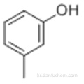 m- 크레졸 CAS 108-39-4